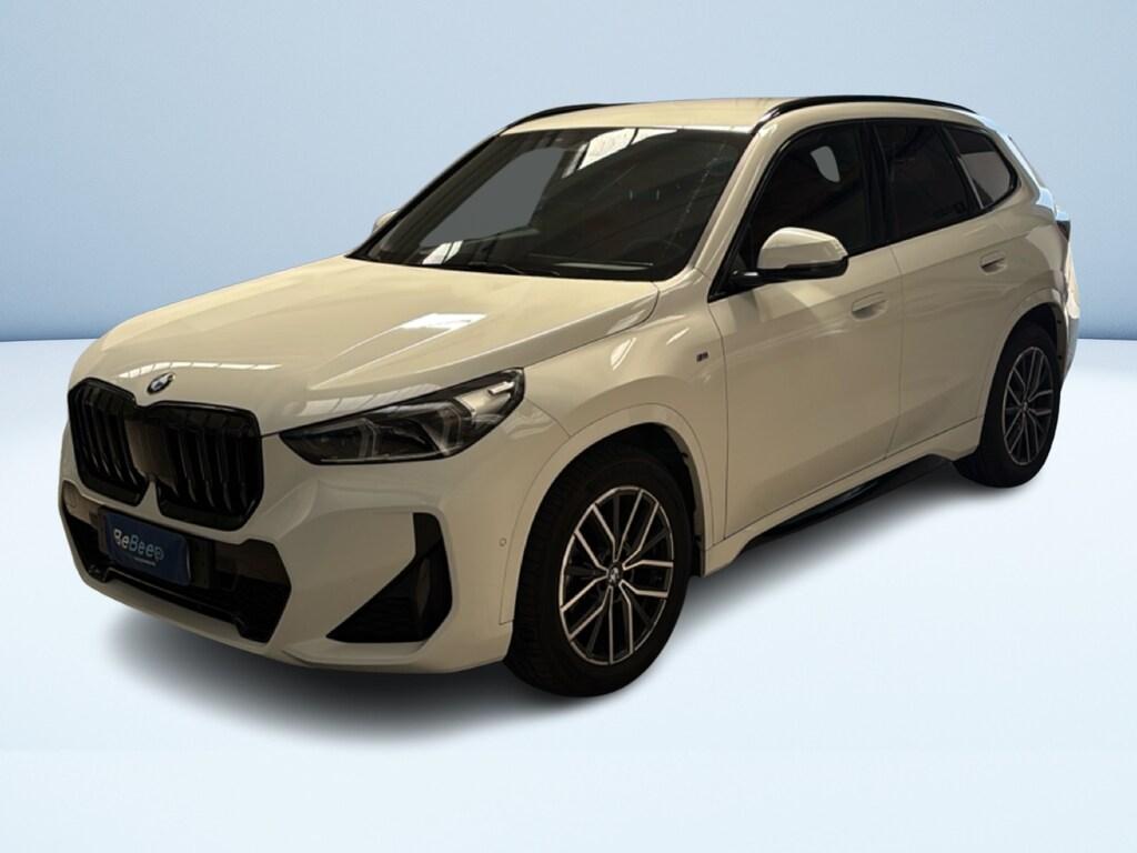 BMW X1 xdrive20d mhev 48V Msport auto