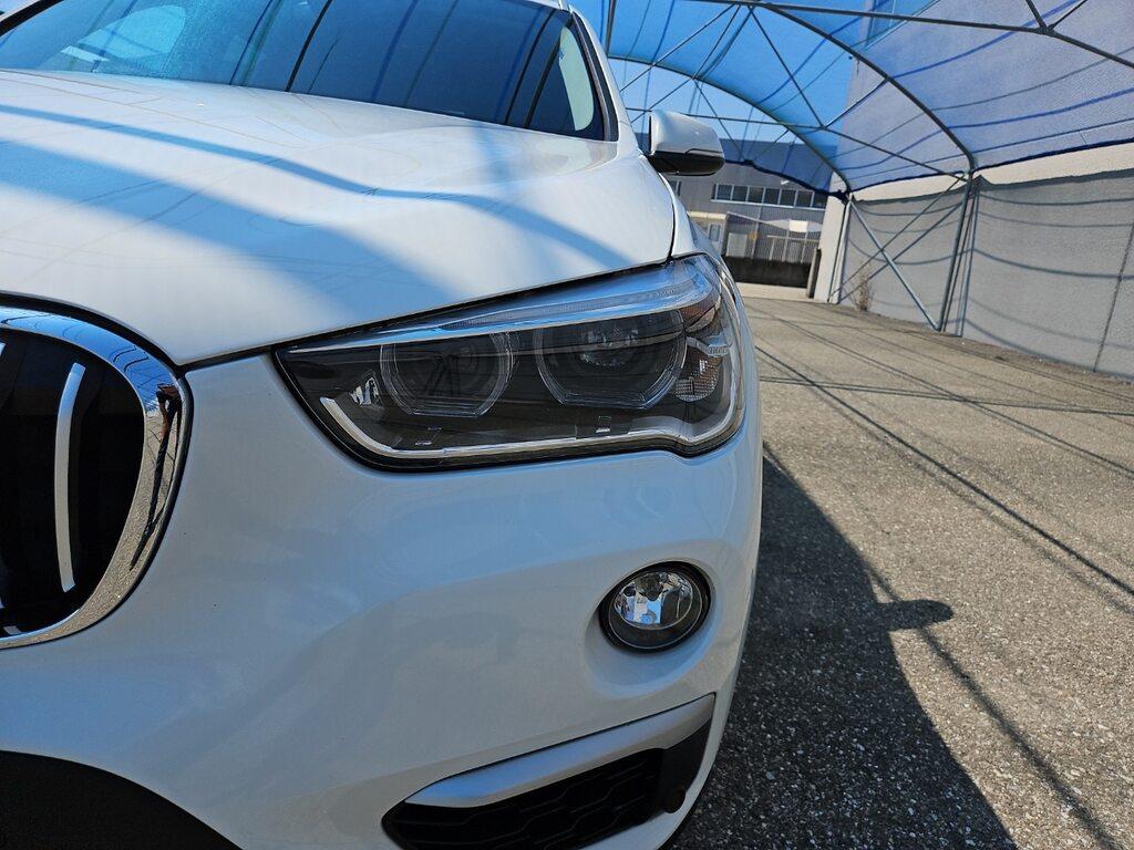 BMW X1 sdrive18d xLine auto