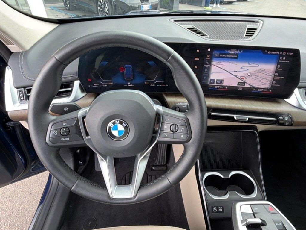 BMW X1 xdrive20d mhev 48V X-Line auto