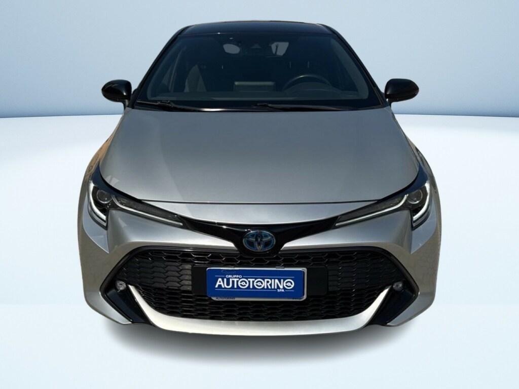 Toyota Corolla 1.8 hybrid Style cvt