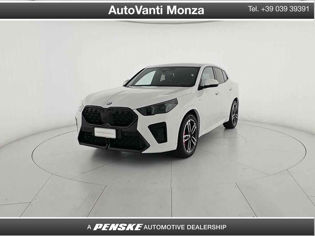 BMW X2 xdrive 20d 48V MSport Pro auto