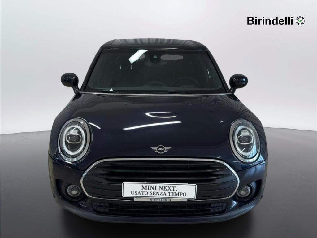 Mini Cooper D Clubman 2.0 Cooper D Business Auto