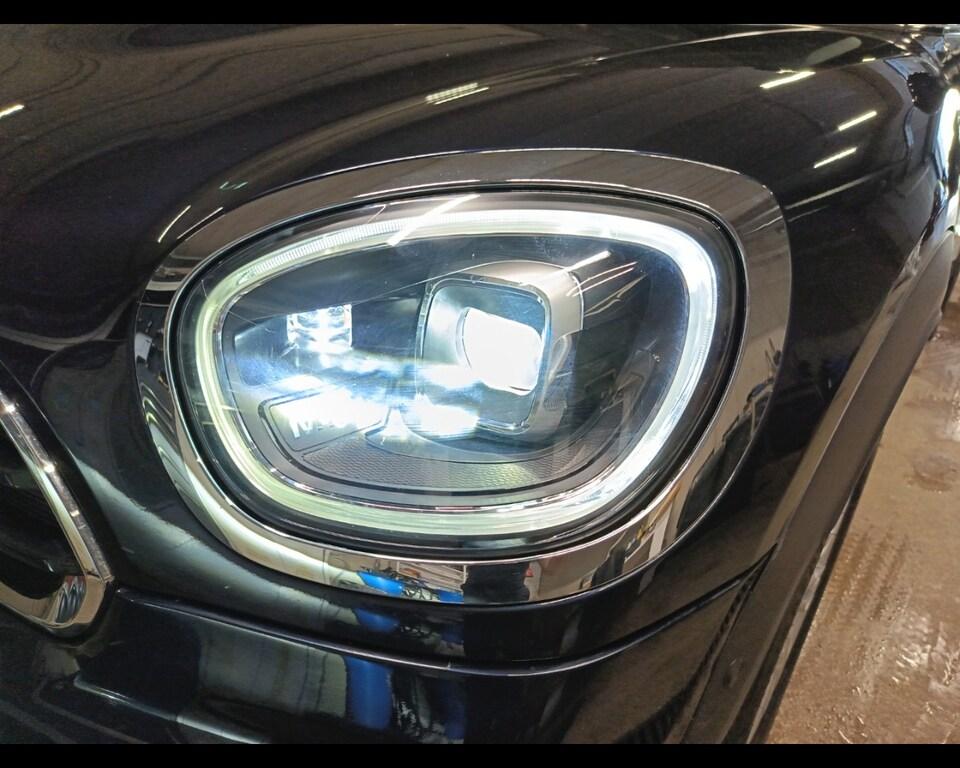 Mini Cooper Countryman 1.5 TwinPower Turbo Cooper Steptronic