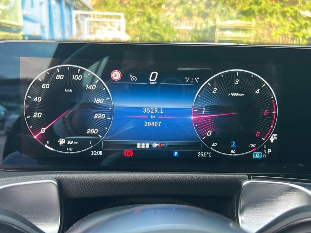 Mercedes GLB 180 d Advanced auto
