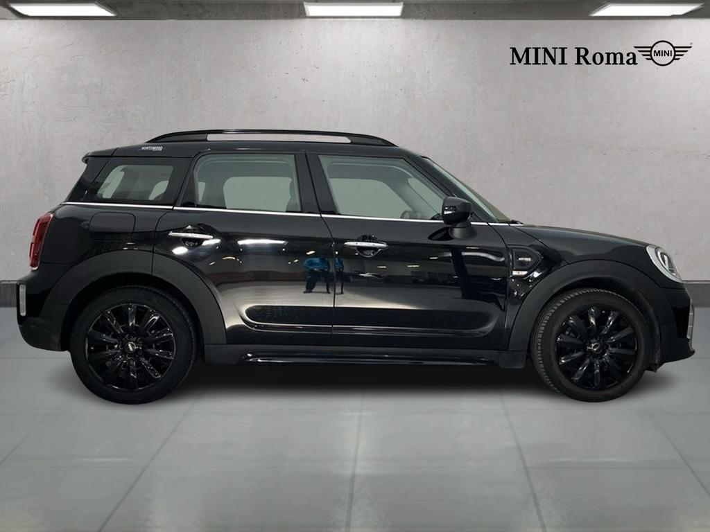 Mini Cooper D Countryman 2.0 TwinPower Turbo Cooper D