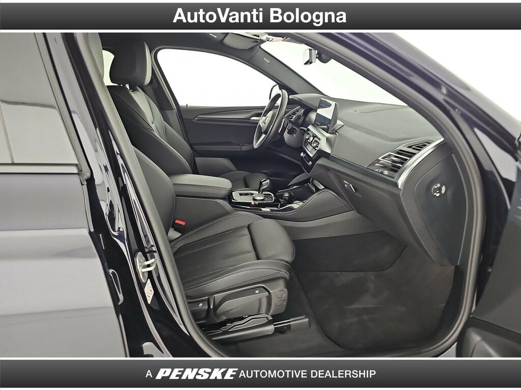 BMW X4 xdrive20d mhev 48V Msport auto