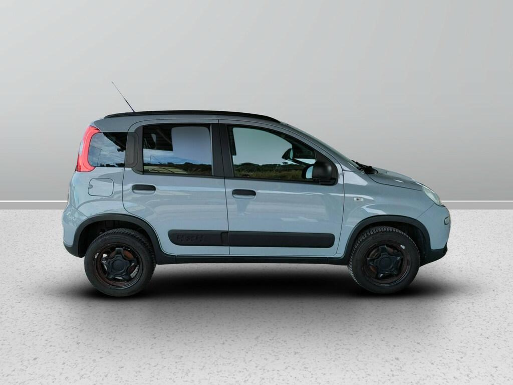 Fiat Panda 0.9 t.air t. 4x4 s&s 85cv my19