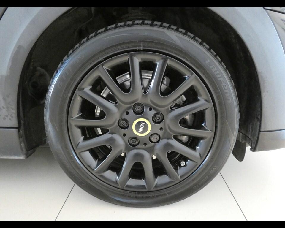Mini Cooper SE 3p Yours auto