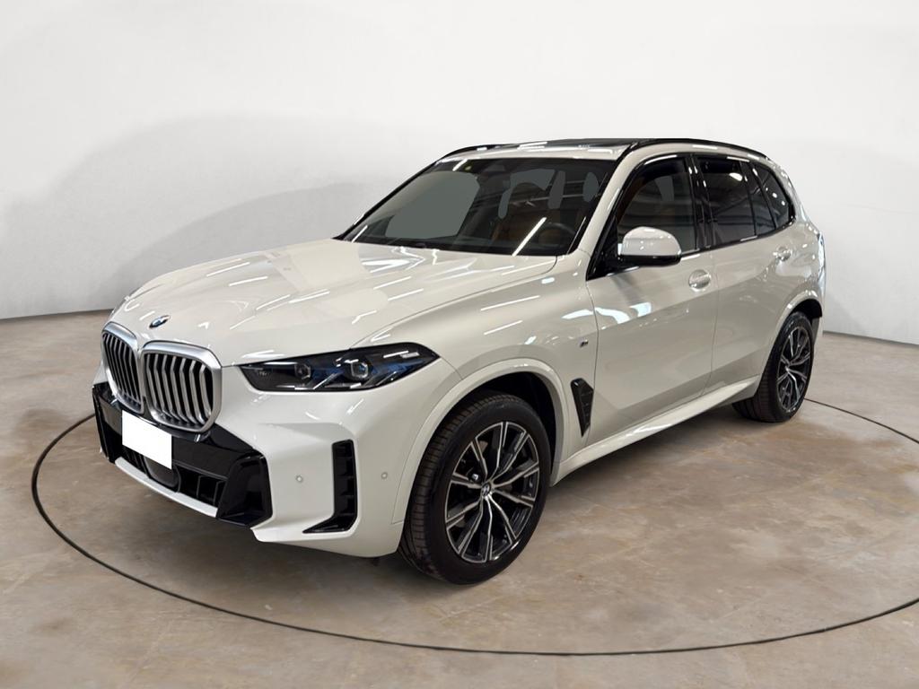 BMW X5 xdrive30d Msport auto