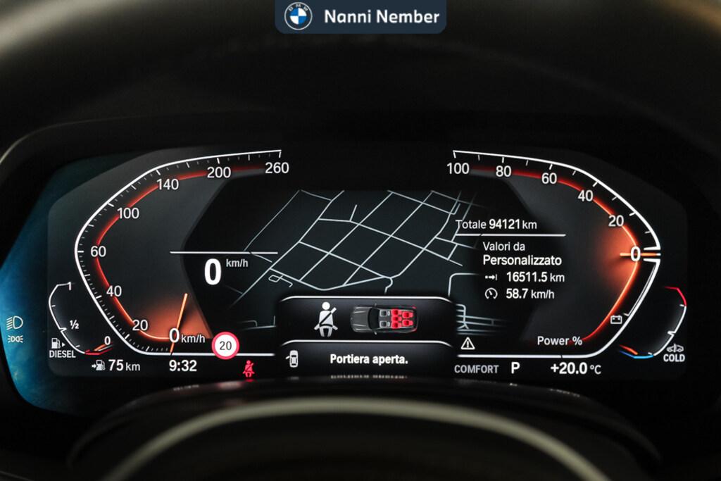 BMW X7 xdrive40d mhev 48V auto 7p.ti