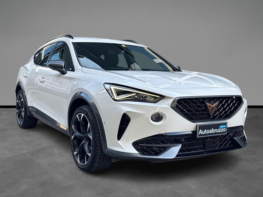 Cupra Formentor 1.4 e-hybrid dsg