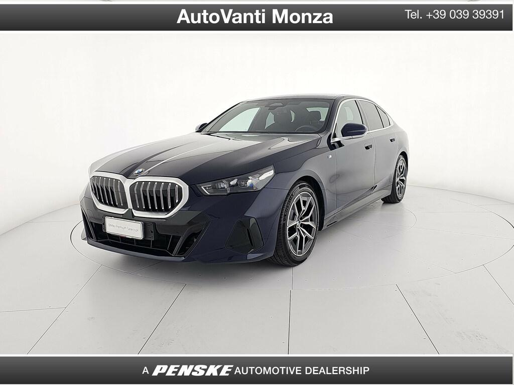 BMW Serie 5 520d 48V Msport sdrive auto