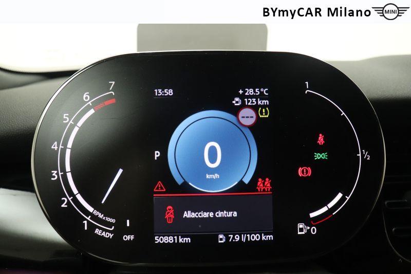 Mini Cooper S Cabrio 2.0 Cooper S