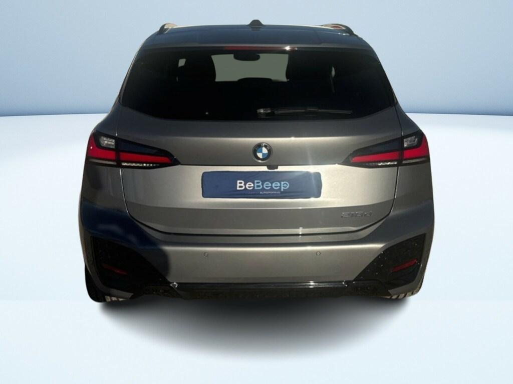 BMW Serie 2 218d Active Tourer Msport auto