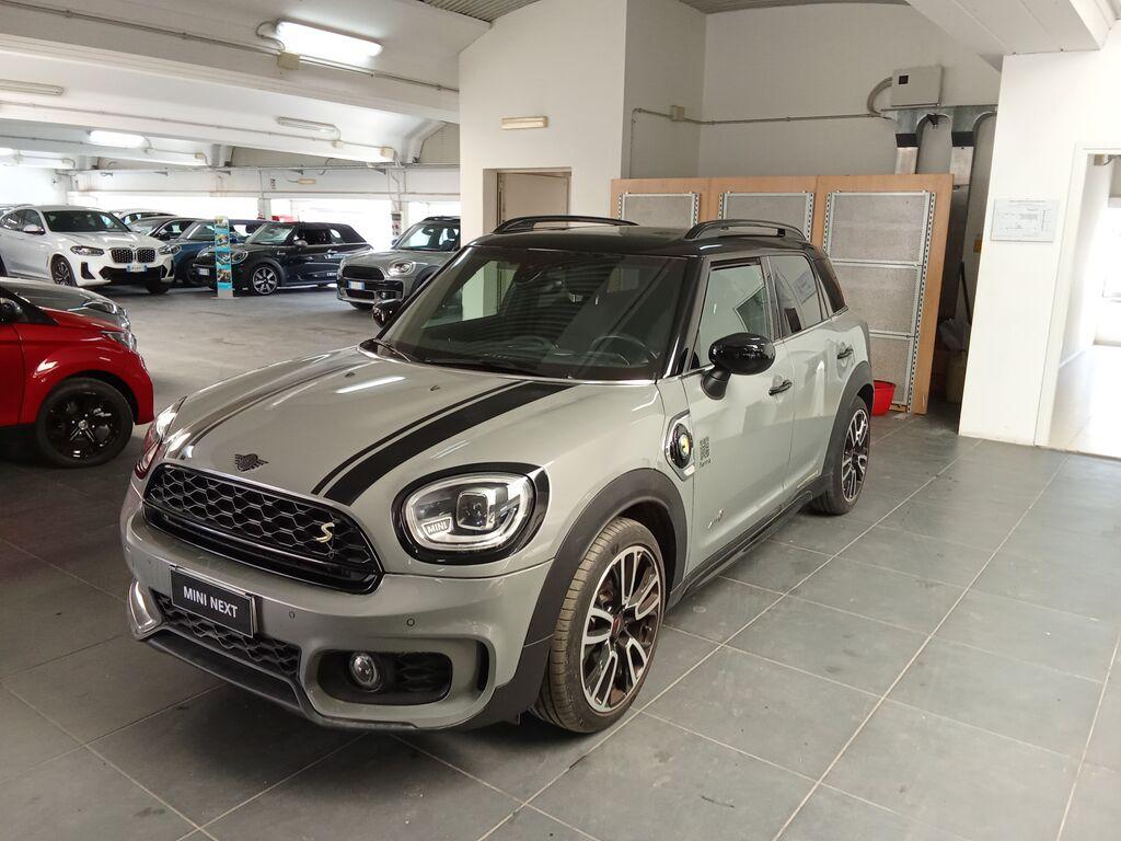 Mini Cooper Countryman 1.5 TwinPower Turbo Cooper