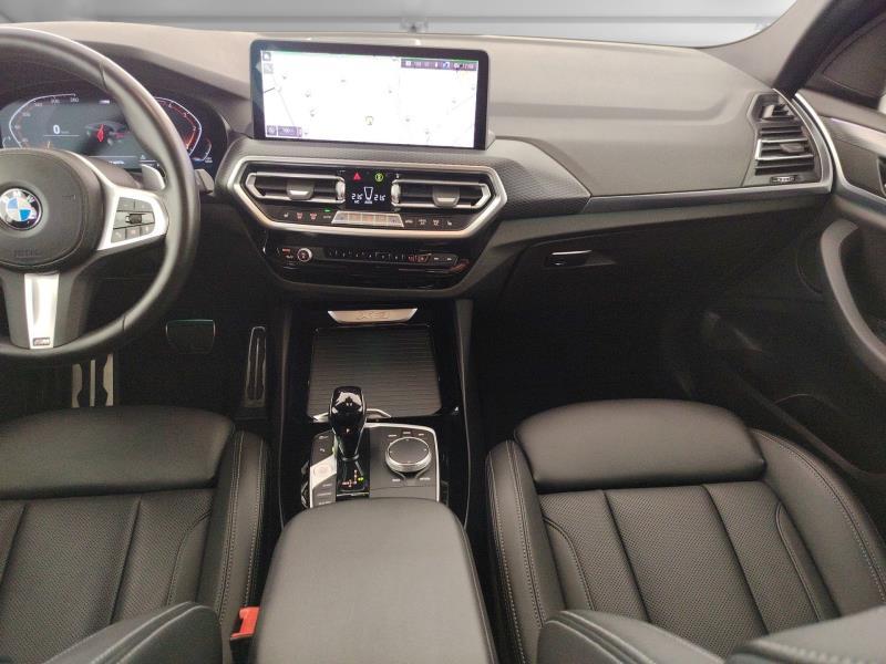 BMW X3 xdrive20d mhev 48V Msport auto