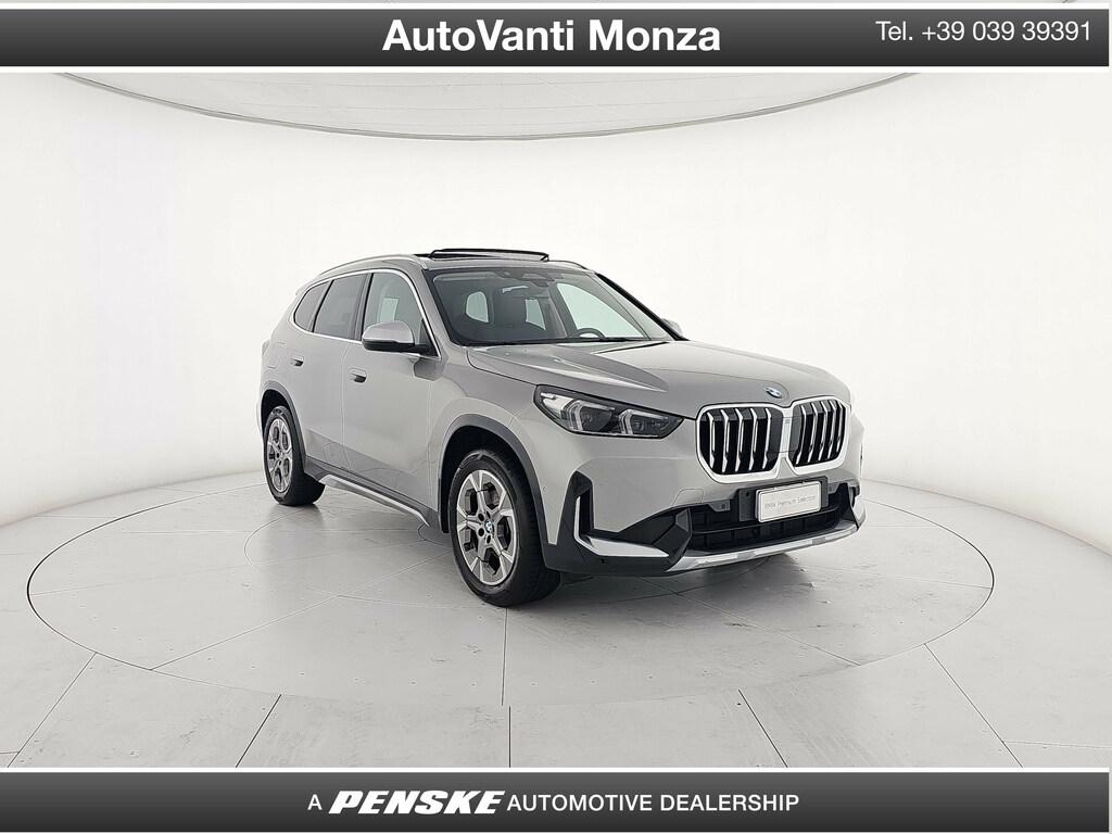 BMW X1 xdrive20d mhev 48V X-Line auto