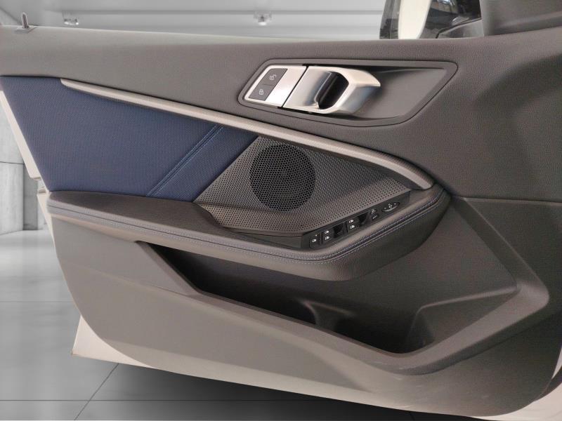 BMW Serie 1 118d Msport auto