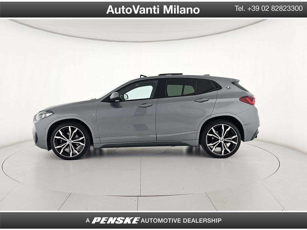 BMW X2 xdrive18d Msport auto