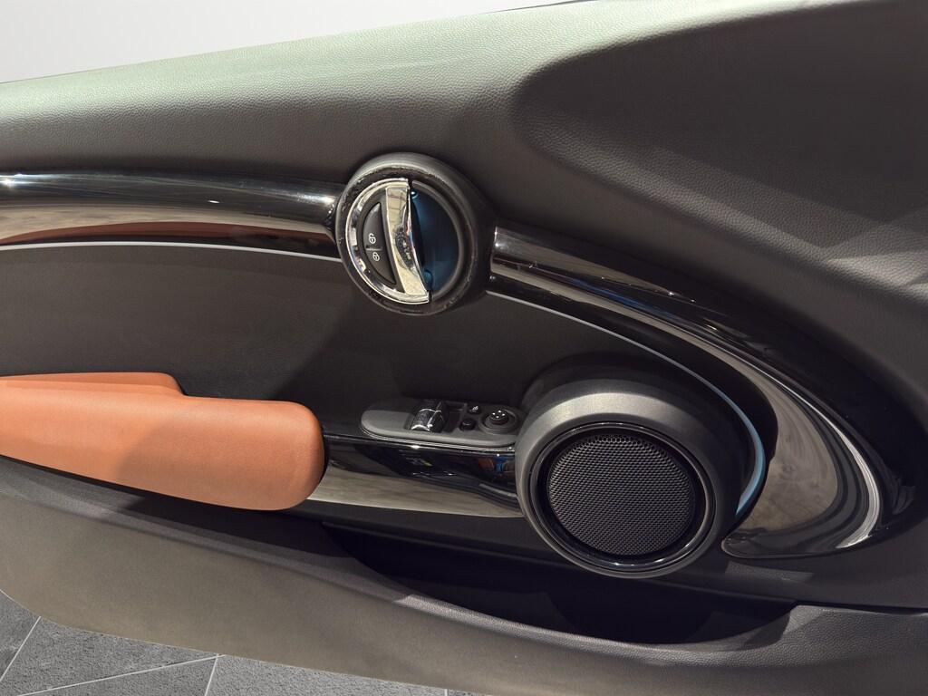 Mini Mini 3p Cooper SE Electric auto