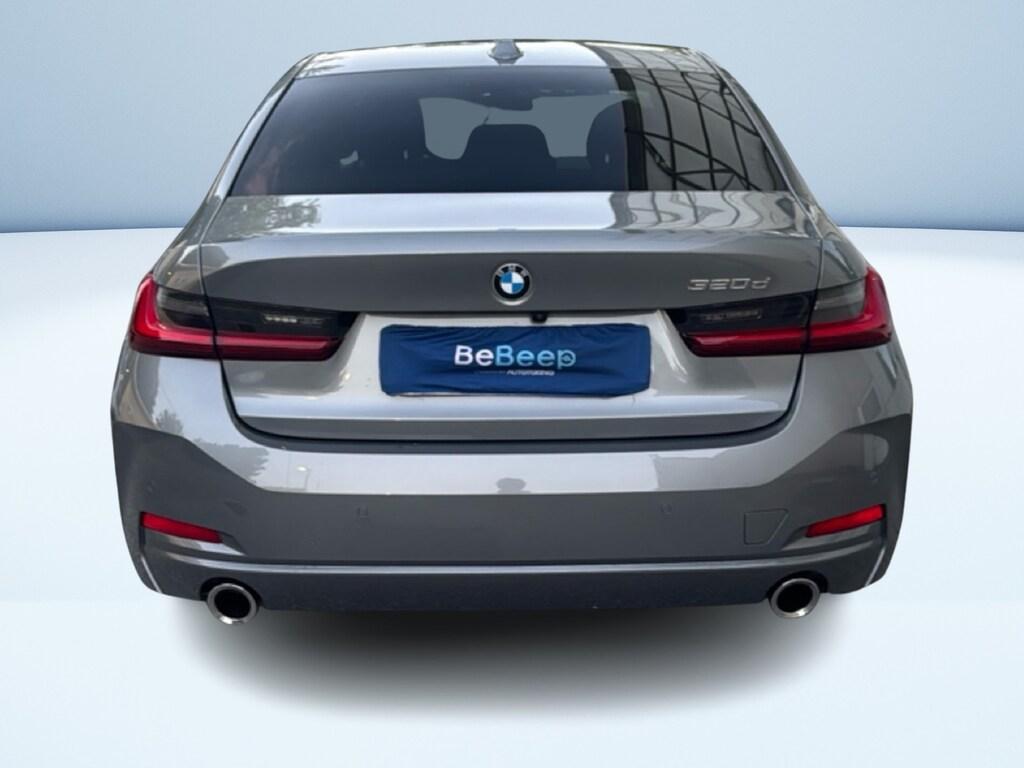 BMW Serie 3 320d mhev 48V auto