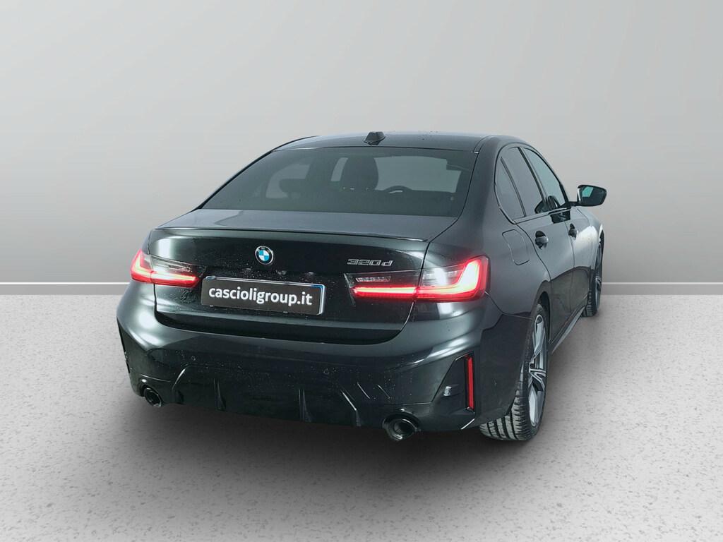 BMW Serie 3 320d mhev 48V Msport auto
