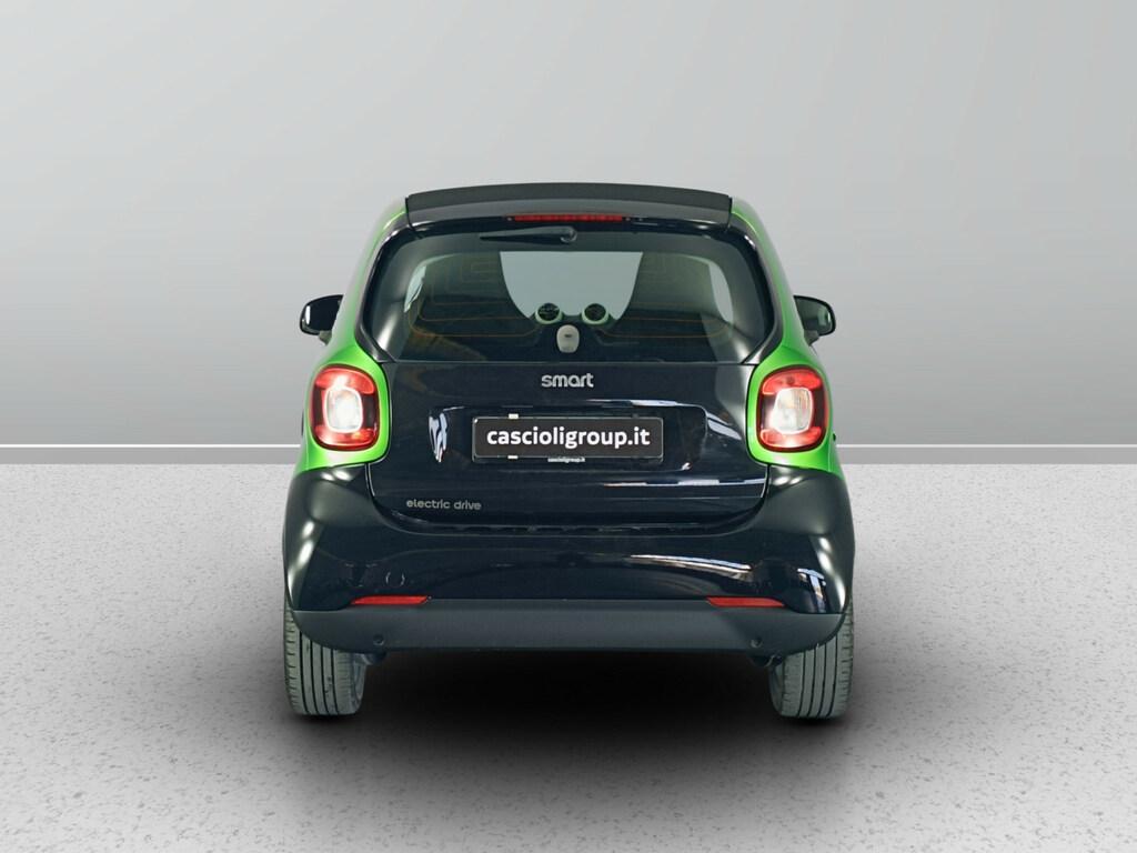 Smart fortwo electric drive Prime