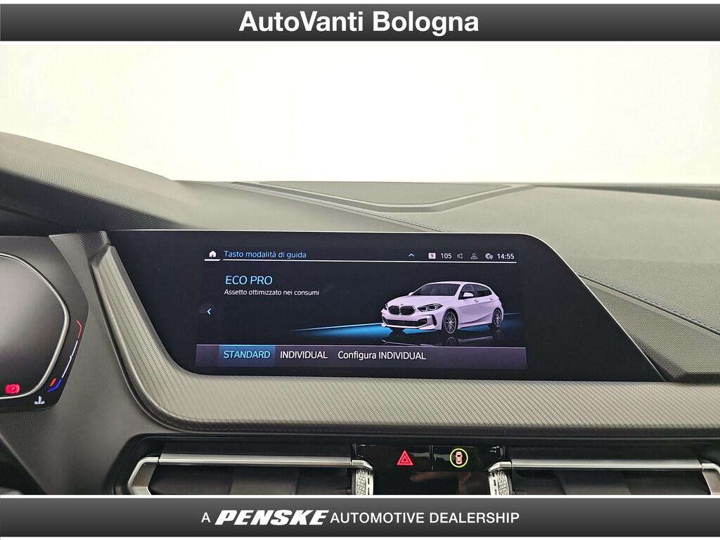 BMW Serie 1 118d Msport auto