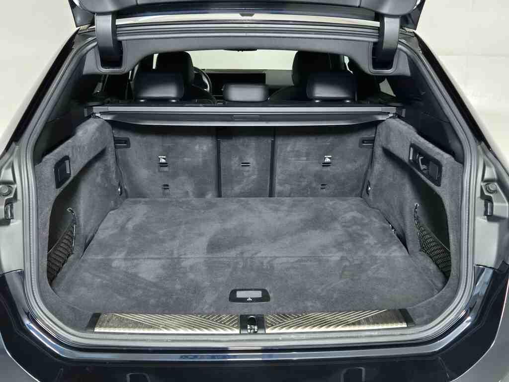 BMW Serie 5 520d Touring 48V xdrive M Sport Pro auto