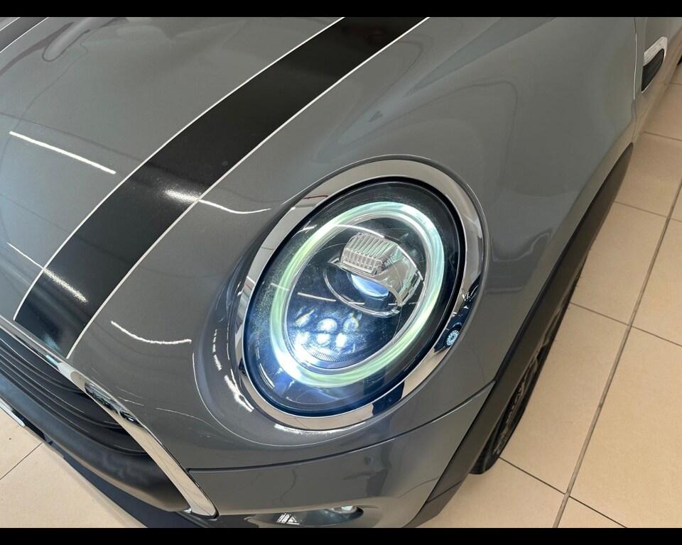Mini One 1.5 TwinPower Turbo One Baker Street
