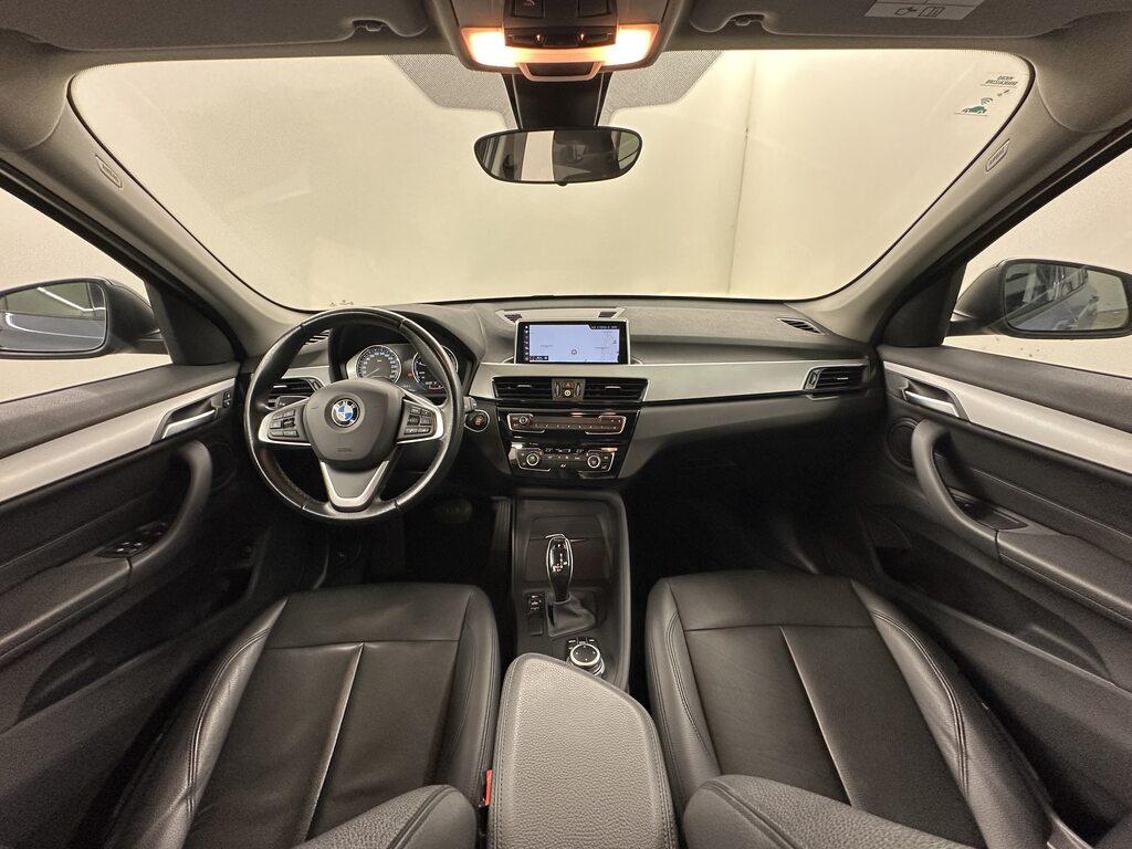 BMW X1 sdrive18i auto