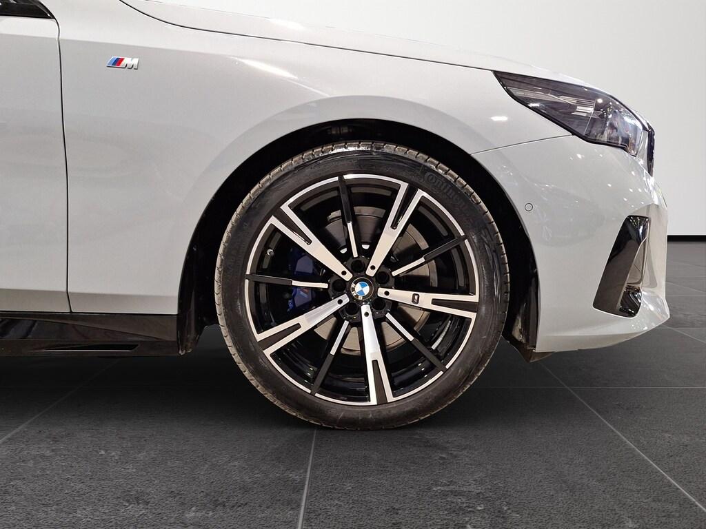 BMW Serie 5 520d Touring 48V xdrive M Sport Pro auto