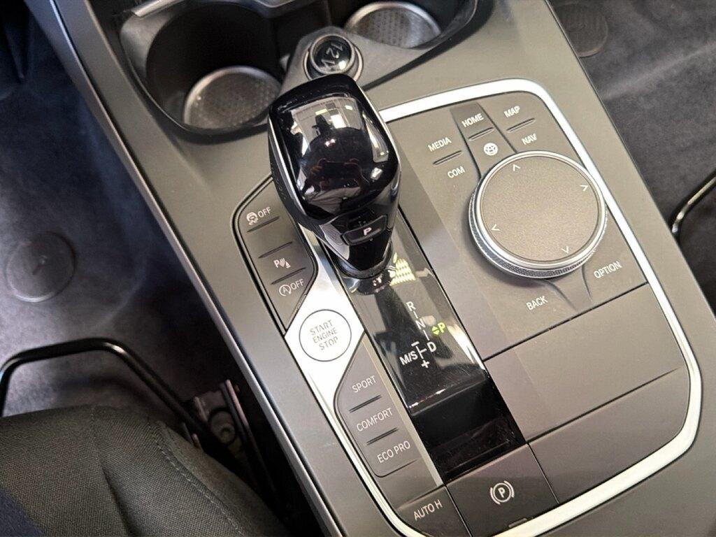BMW Serie 1 116d Msport auto
