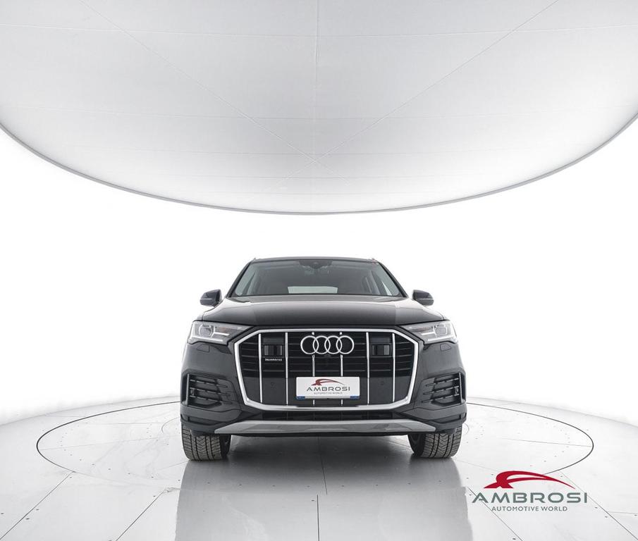 Audi Q7 45 3.0 tdi mhev Business quattro tiptronic