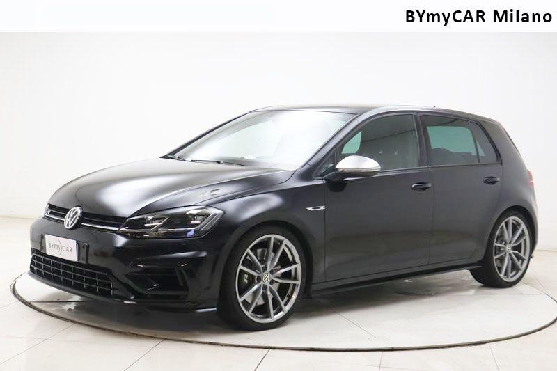 Volkswagen Golf 5p 2.0 tsi R 4motion 310cv dsg