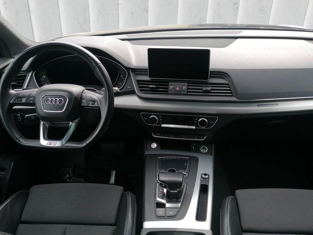 Audi Q5 50 2.0 tfsi e S Line Plus quattro 299cv s-tronic