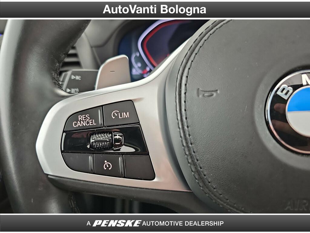 BMW X3 xdrive20d mhev 48V Msport auto
