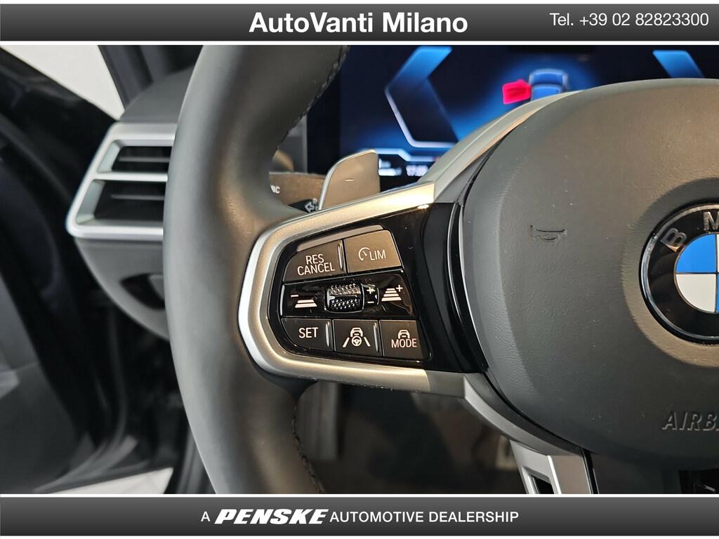 BMW Serie 3 320d Touring mhev 48V Msport xdrive auto