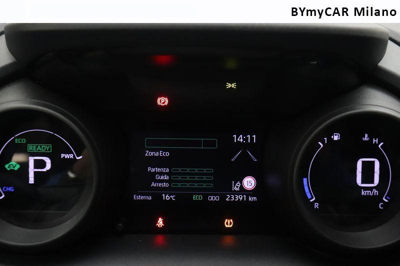 Toyota Yaris 1.5 hybrid Trend