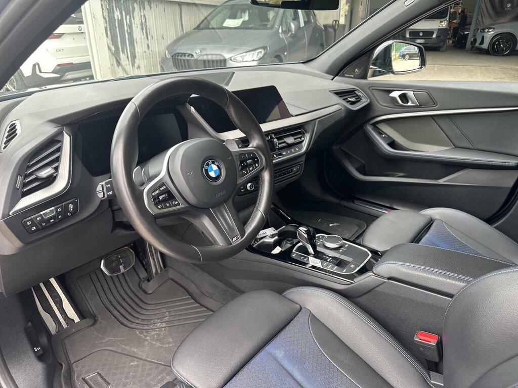 BMW Serie 1 118d Msport auto