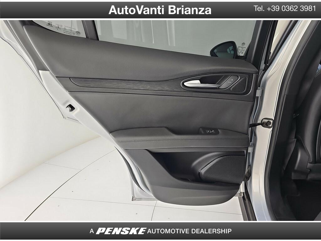 Alfa Romeo Stelvio 2.2 t Sprint Q4 210cv auto