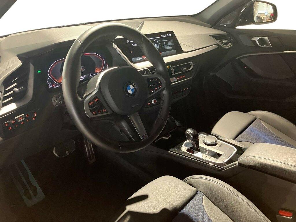 BMW Serie 1 116d Msport auto