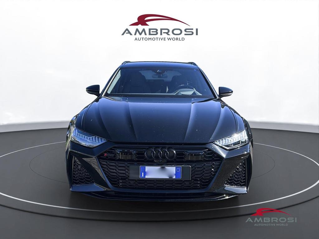 Audi RS6 Avant 4.0 mhev performance quattro tiptronic