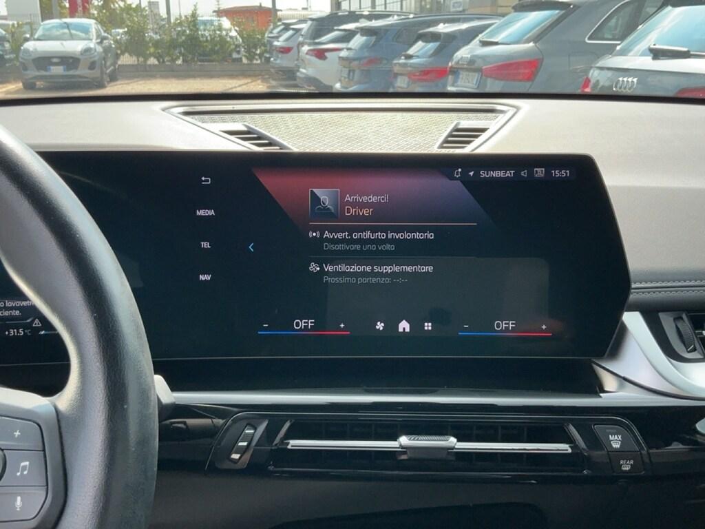 BMW X1 sdrive18d X-Line auto