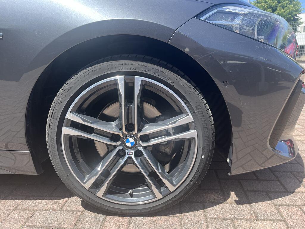 BMW Serie 1 118d Msport auto