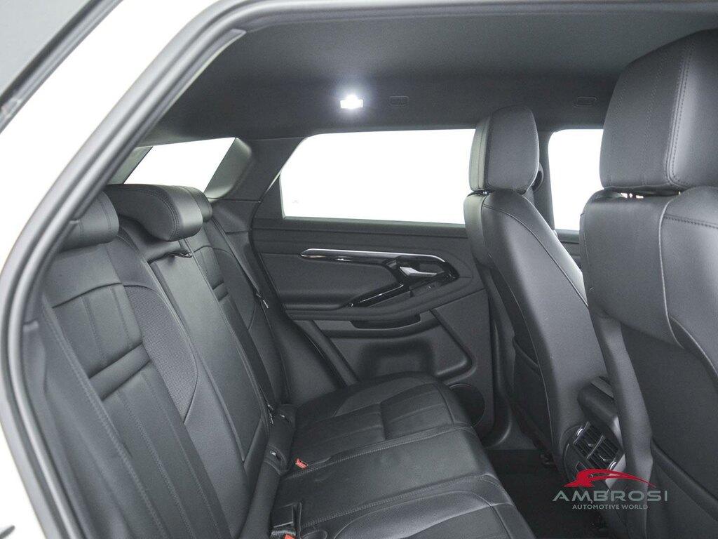 Land Rover Range Rover Evoque Evoque 2.0d i4 mhev R-Dynamic SE awd 150cv auto