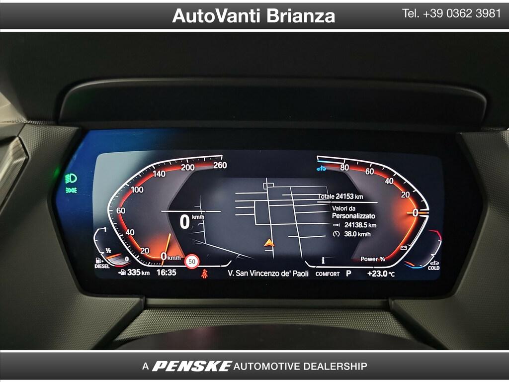 BMW Serie 2 220d Gran Coupe Msport xdrive auto