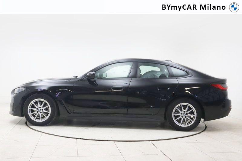 BMW Serie 4 420d Gran Coupe mhev 48V xdrive Sport auto
