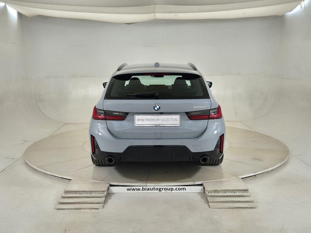 BMW Serie 3 320d Touring mhev 48V Msport auto