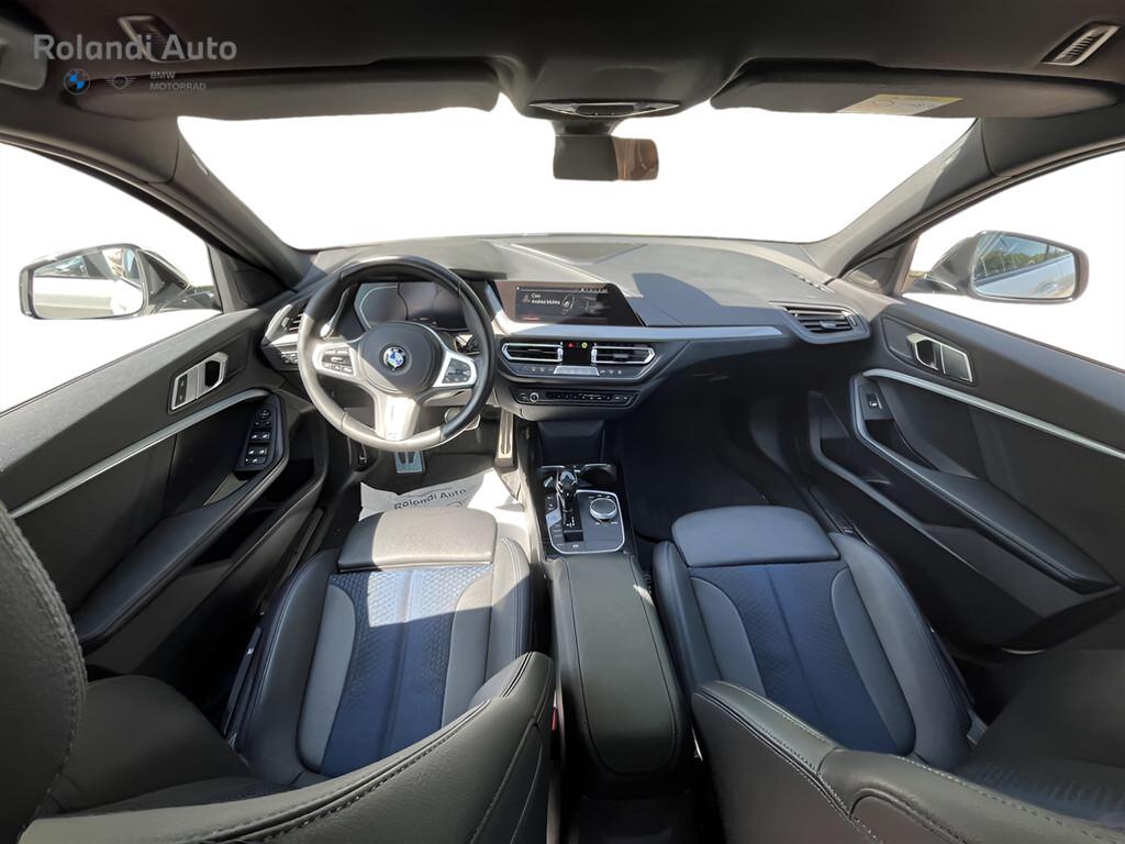 BMW Serie 1 116d Msport auto